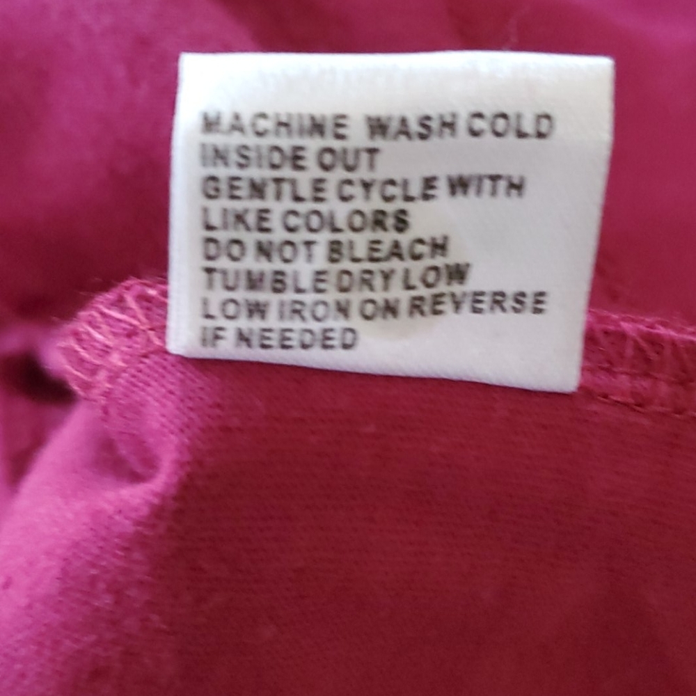 Crop tee - Picture 5 of 7